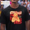 Sammy S Sheep Music Department Horror T Shirt