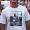 Scottie Scheffler Claimed Fifth Pga Tour Win During The Final Round Of The Bmw Championship T Shirt
