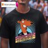 Screeching Weasel Pittsburgh Cleveland And Cincinnati Cigarettes T Shirt