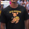 Seth Rollins Summerslam Seth Roden T Shirt