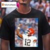 Shedeur Sanders Cleveland Browns Only A Matter Of Time Photo T Shirt