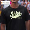 Shhh I M Reading T Shirt