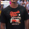 Simple Plan Stone Pony Summer Tour Van T Shirt