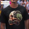 Skull Whisp T Shirs T Shirt