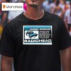 Slowly Slowly Radiohead Carbon Patch T Shirt
