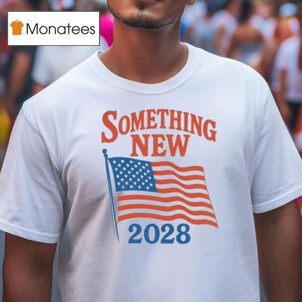 Something New The People For Gavin Newsom T Shirt
