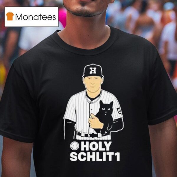 Spencer Jones Holy Schlitt Ca T Shirt