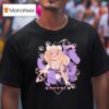 Squchan Game Over Waifu T Shirt