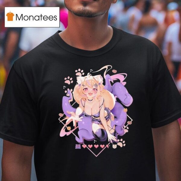 Squchan Game Over Waifu T Shirt