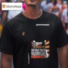 Stand Up To Cancer One Night From Nashville T Shirt