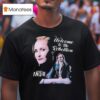 Star Wars Mon Mothma Welcome To The Rebellion T Shirt