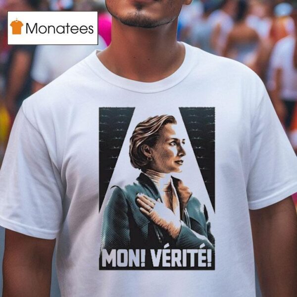 Star Wars Mon Vri T Shirt