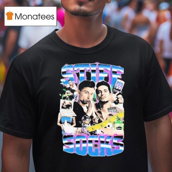 Stiff Socks Photo T Shirt