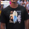 Stone Cold Steve Austin Wwe Skulls Vintage T Shirt