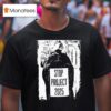 Stop Project Alternative Tentacles T Shirt