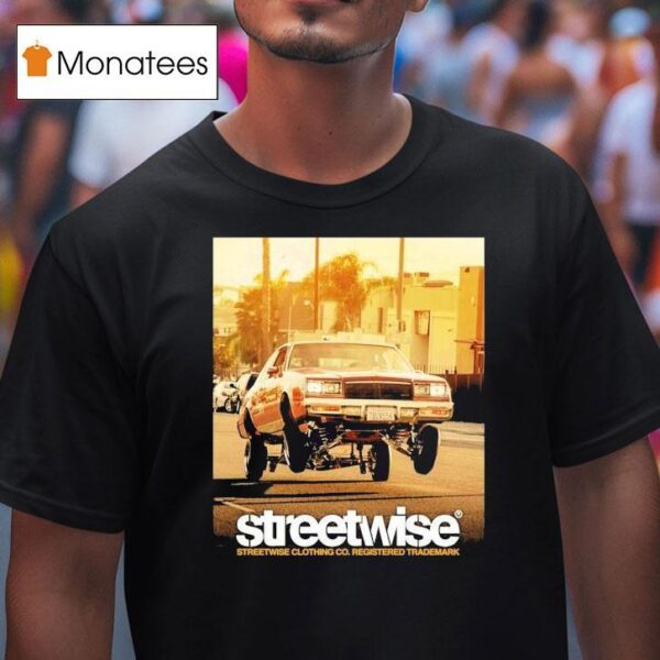 Streetwise Bounce T Shirt