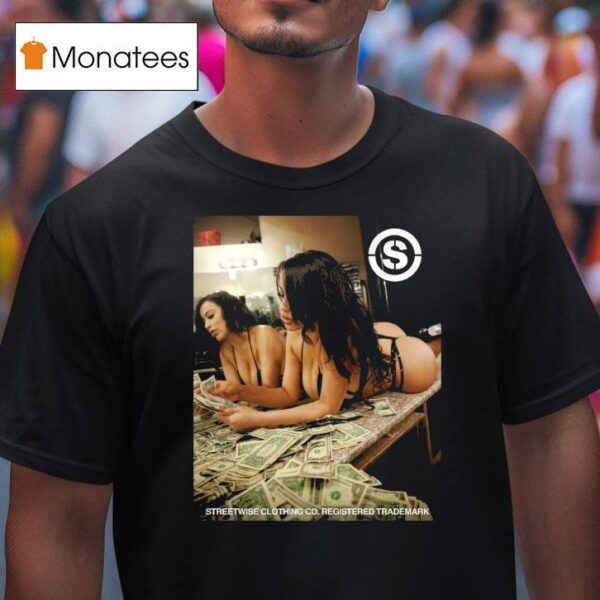 Streetwise Cash Ou T Shirt
