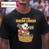 Streetwise Dinero Lavado Duck Jason Voorhees Mask T Shirt