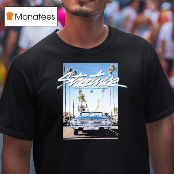 Streetwise Droptop T Shirt