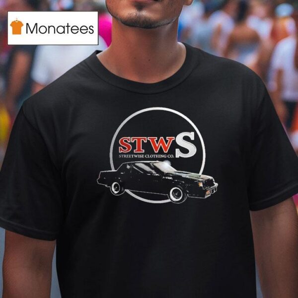 Streetwise Gnx T Shirt
