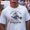 Streetwise Leaders Of The Pack Est T Shirt
