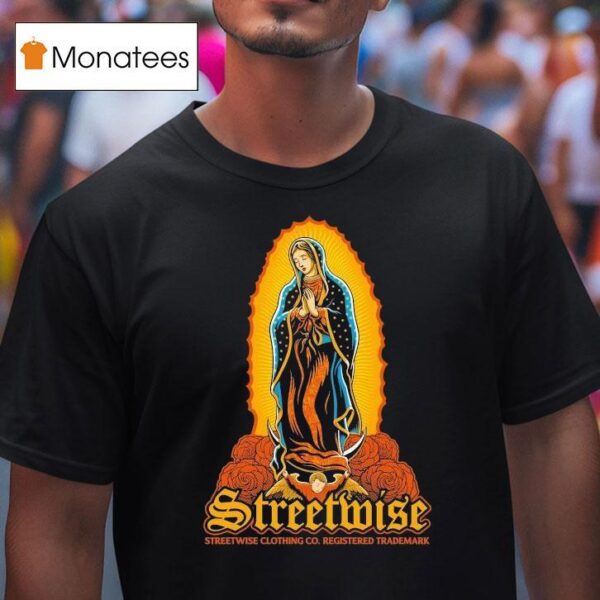 Streetwise Maria T Shirt
