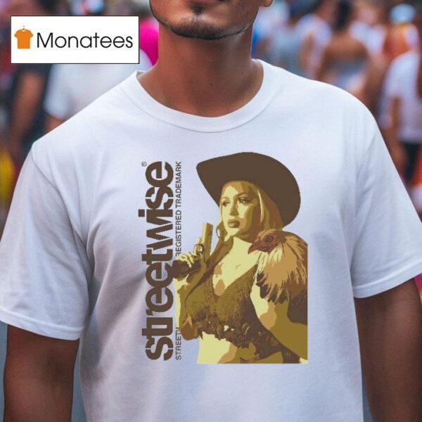 Streetwise Ranchera Cowboy T Shirt