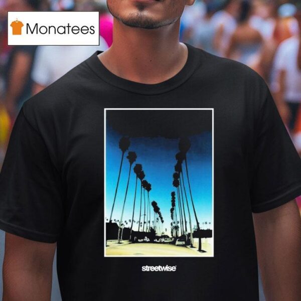 Streetwise Sunse T Shirt