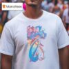 Stylish Occult Stolas Blitzo Micro Ribbed T Shirt