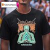 Supermusic X Deadsquad Obsidian Ritual European Tour T Shirt