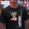 Swift And Travis Kelce Are Engaged Memorial Photos T Shirt