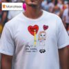 Sydney Sweeney Snail Mail Erase Me T Shirt