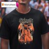 Sylosis Usurper Your Way To The Grave T Shirt