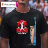 Thank You Ryno Ryne Sandberg Forever Chicago Cubs Signature T Shirt