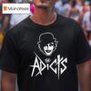 The Adicts Monkey T Shirt