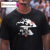 The Dangerous Summer Turning Love Into War T Shirt