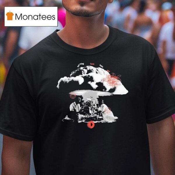 The Dangerous Summer Turning Love Into War T Shirt