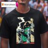 The Doom Throne Doctor Doom Everyday T Shirt