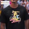 The Glamorous Blake Monroe Wwe Cartoon T Shirt