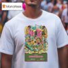 The Motet Oct In Bozeman M T Shirt