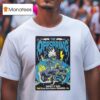 The Offspring August Holmdel Nj T Shirt