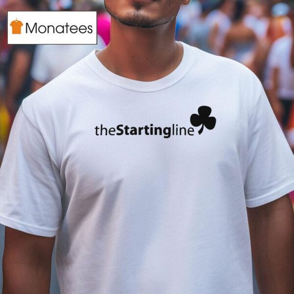 The Starting Eternal Clover T Shirt