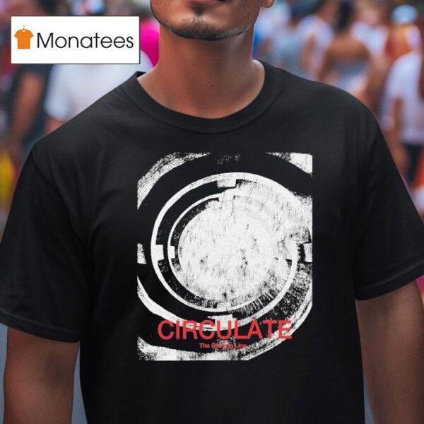 The Starting Line Circulate T Shirt