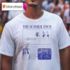 The Summer I Turned Pretty The Love Tour Season Belly Conrad Jeremiah Steven Taylor T Shirt
