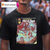 The Terror Of Ghostface He Lives Terrifying Phone Calls Horror Terror Tales He Knows Your Every Move Multiple Killers Halloween T Shirt