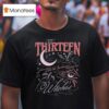 The Thirn Witches From Now Until The Darkness Claims Us T Shirt