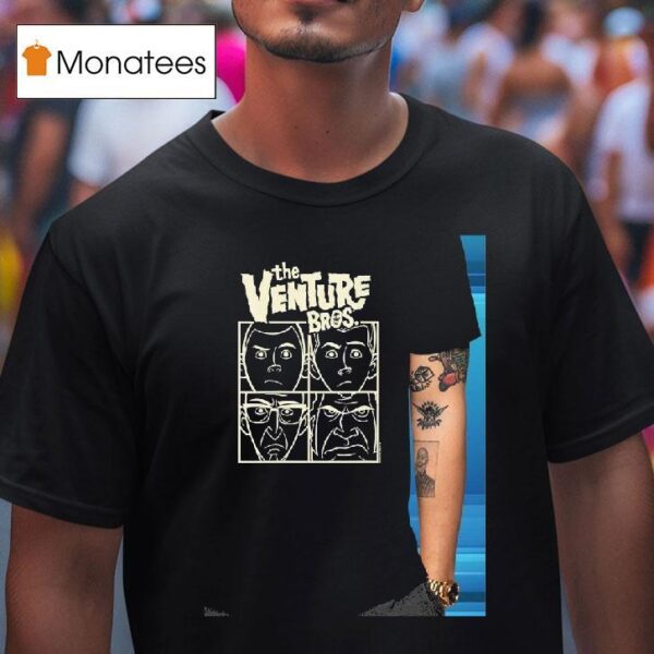 The Venture Bros T Shirt