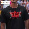 The West Awakens Alex Jones T Shirt