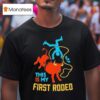 This Is My First Rodeo T Shirt