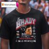 Tom Brady New England Patriots Unveil Statue X Super Bowl Champions T Shirt